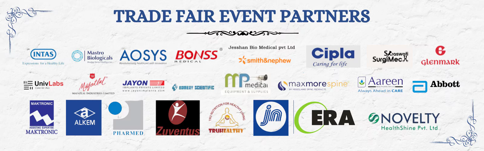Trade Fair Event Partners